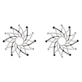 Pretty Pasties - Charm I - Black